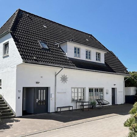 Sylter Glanz Kommissar Feldmann Hörnum Exterior foto